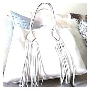 Fringe Tote